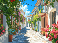 Aleea Mediterană – DL24-129