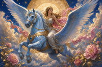 Pegasus ceresc