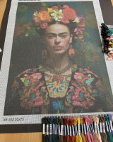 Portretul Fridei Kahlo – AR-332
