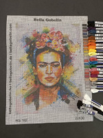 Portretul Fridei Kahlo – BG-182