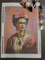 Portret modern al Fridei Kahlo – 24-087