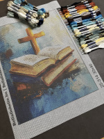 Natură moartă religioasă – 25-314