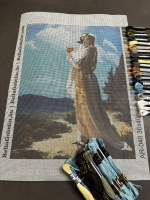 Iisus se roagă