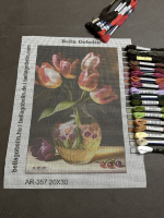 Buchet de lalele