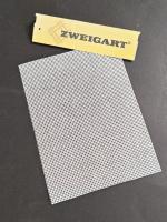 Țesătură albă Zweigart Stramin 44/100 (fir normal) - 15x20 cm