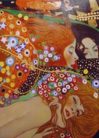 Replica Klimt – KL-006