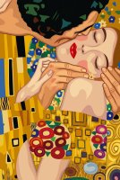 Klimt - Îmbrățișarea