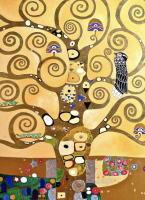 Imagine în stilul Klimt – KL-010