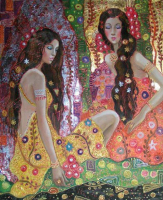Replica Klimt – KL-016