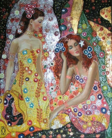 Replica Klimt – KL-017