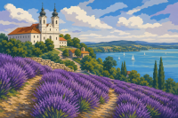 Ungaria - Tihany, Balaton