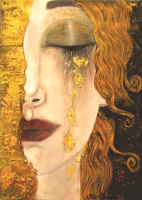 Klimt - Lacrimi de aur